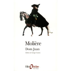 ISBN Dom Juan ou Le Festin de Pierre