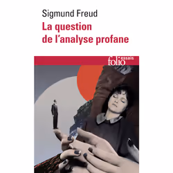 ISBN La question de l'analyse profane, Français, 208 pages