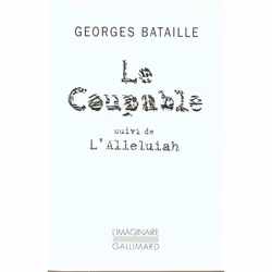 ISBN Le Coupable / L'Alleluiah, Littérature, Français
