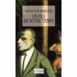 ISBN Un fils de notre temps, Français, 160 pages