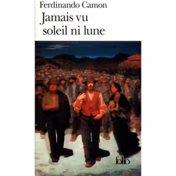 ISBN Jamais vu soleil ni lune, Français, 208 pages