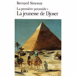 ISBN La Jeunesse de Djoser, Français, 784 pages