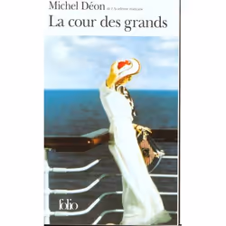 ISBN La Cour Des Grands, Romance, Français, Livre broché