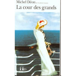 La cour des grands