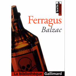 ISBN Ferragus, chef des Dévorants, Français, 288 pages