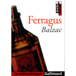 Ferragus : chef des dévorants