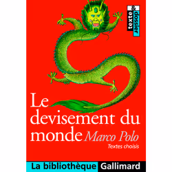 ISBN Le Devisement du monde, Français, 304 pages