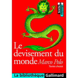 Le devisement du monde