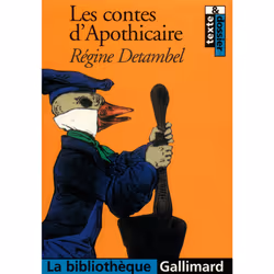 ISBN Les Contes d'Apothicaire ou Apo à la recherche du bonheur, Français, 168 pages