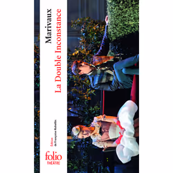 ISBN La Double Inconstance, Français, 240 pages