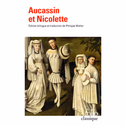 ISBN Aucassin et Nicolette, Français, 208 pages