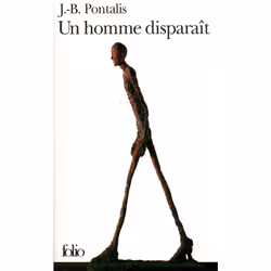 ISBN Un Homme disparaît, Français, 144 pages