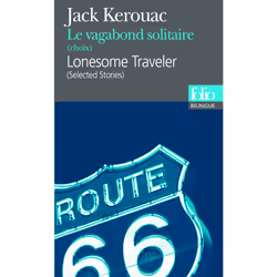 ISBN Le Vagabond solitaire (choix)/Lonesome Traveler (selected stories), Français, 240 pages