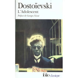 L'Adolescent (Poche)