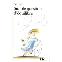 Simple question d'équilibre