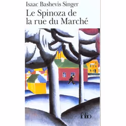 ISBN Le Spinoza De La Rue Du Marche [Nouvelles], Romance, Français, Livre broché