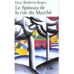 Le Spinoza de la rue du Marché