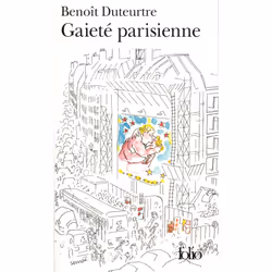 ISBN Gaieté parisienne, Français, 208 pages