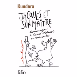 ISBN Jacques et son maître, Français, 144 pages