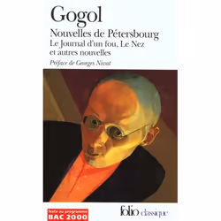 ISBN Nouvelles De Petersbourg : Le Journal D'Un Fou : Le Nez : Autres Nouvelles, Romance, Français, Livre broché