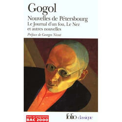 Nouvelles de Pétersbourg