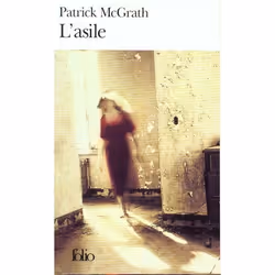 ISBN L'Asile, Romance, Français, Livre broché