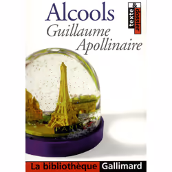 ISBN Alcools, Français, 312 pages