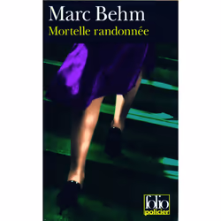 ISBN Mortelle randonnée, Français, 256 pages
