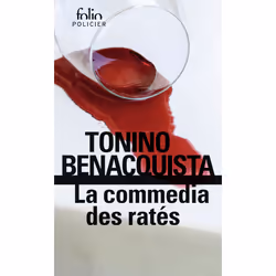 ISBN La Commedia des ratés, Français, 224 pages