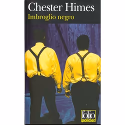 ISBN Imbroglio Negro, Thrillers, Français, Livre broché