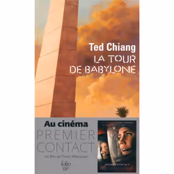 ISBN La Tour De Babylone, Science Fiction, Français, Livre broché