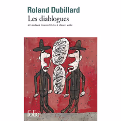 ISBN Les Diablogues et autres inventions à deux voix, Français, 368 pages