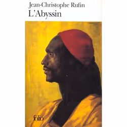 ISBN L'Abyssin, Romance, Français, Livre broché
