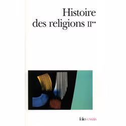ISBN Histoire des Religions, Français, 912 pages