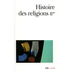 Histoire des religions Tome 2