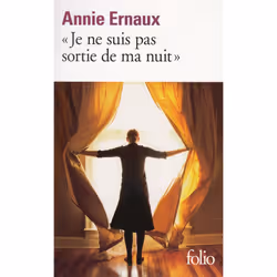 ISBN "Je Ne Suis Pas Sortie De Ma Nuit, Romance, Français, Livre broché