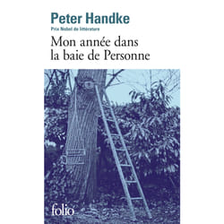 ISBN Mon année dans la baie de Personne