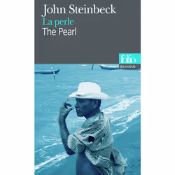 ISBN La Perle/The Pearl, Français, 240 pages