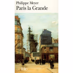 ISBN Paris la Grande, Français, 400 pages