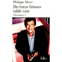 Chroniques 3 : du futur faisons table rase