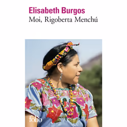 ISBN Moi, Rigoberta Menchú, Français, 512 pages