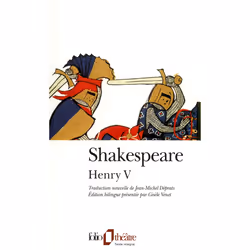 ISBN La Vie du roi Henry V, Français, 464 pages