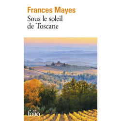 ISBN Sous le soleil de Toscane