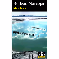 ISBN Maléfices, Français, 224 pages