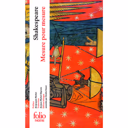 ISBN Mesure pour mesure, Français, 384 pages
