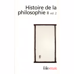 ISBN Histoire de la philosophie, Français, 560 pages