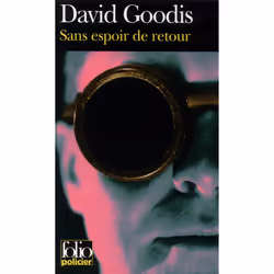 ISBN Sans espoir de retour, Français, 256 pages