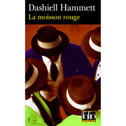 ISBN Moisson rouge