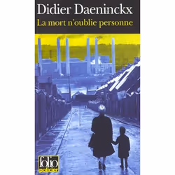 ISBN La Mort N'Oublie Personne, Thrillers, Français, Livre broché