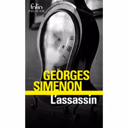 ISBN L'assassin, Français, 224 pages